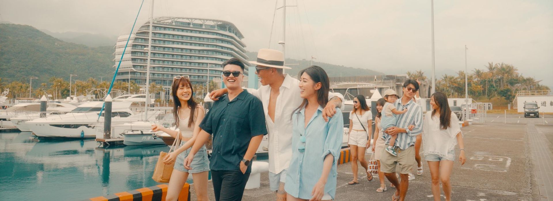 住客限定｜2025夏季體驗活動